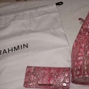 Brahmin Wallet